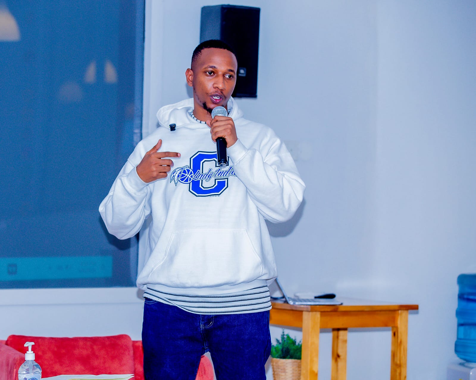 Mark Muiru TradersKE Founder Kenya