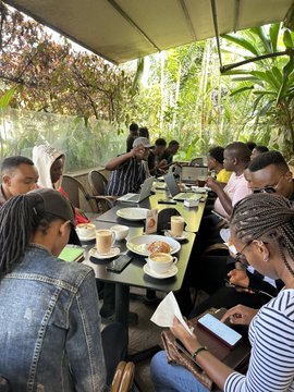 TradersKE Coffee & Trades March 2026