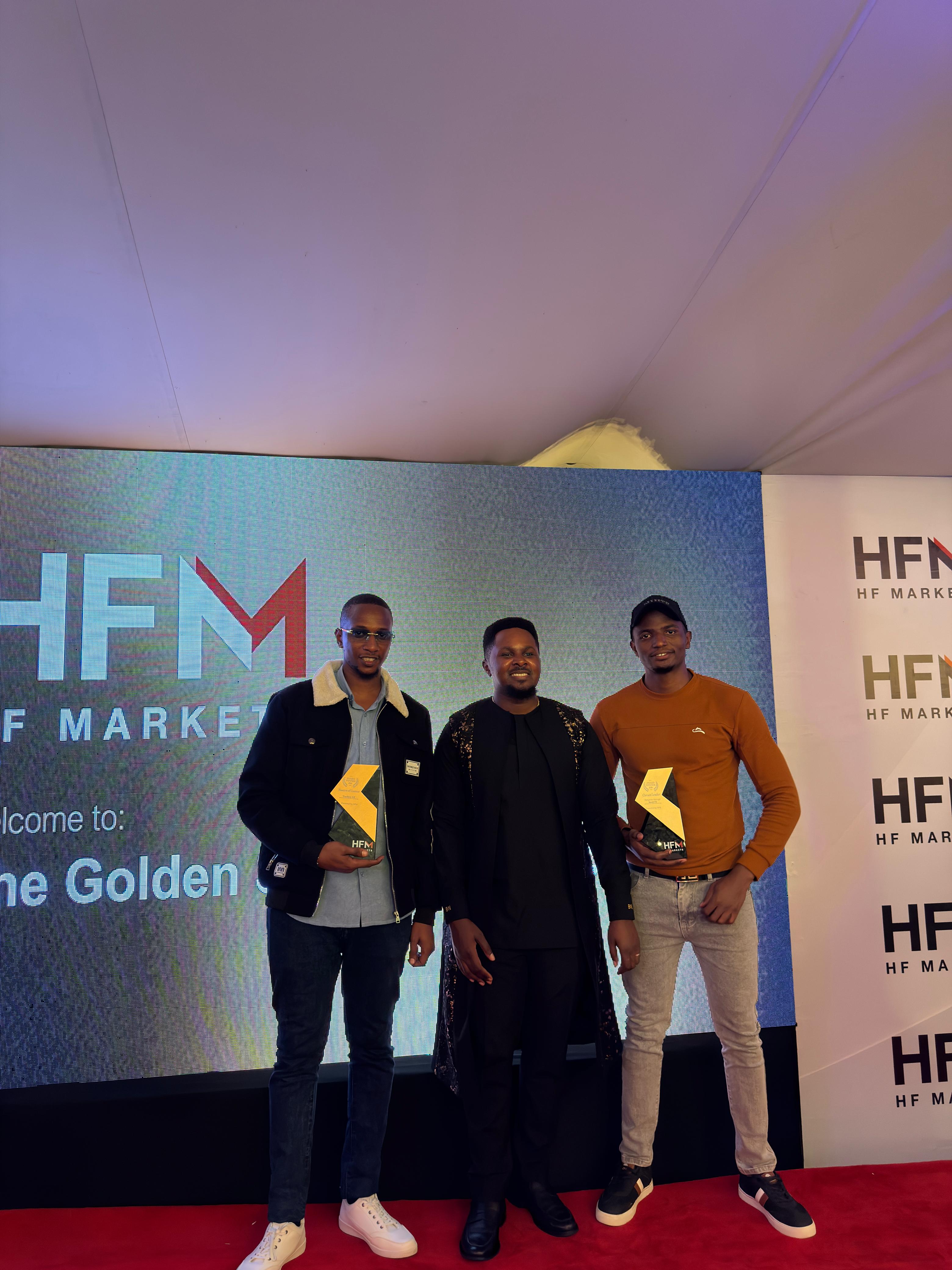 TradersKE HFM Award
