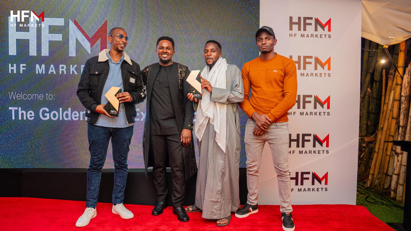 TradersKE HFM Award