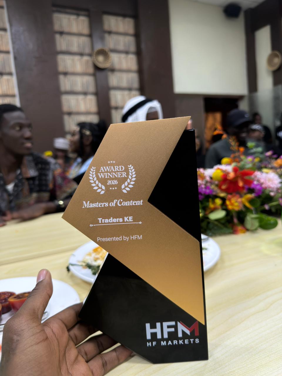 TradersKE HFM Award
